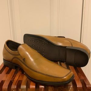 🔅Steve Madden Men’s  Slip On Loafers Dress Shoes